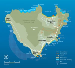 Dive Sites Magnetic Island – NQUEC