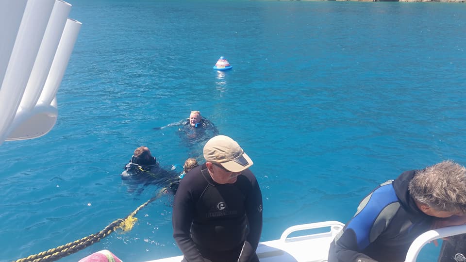 10th Sep 2018 Whitsunday Dive Academy 10