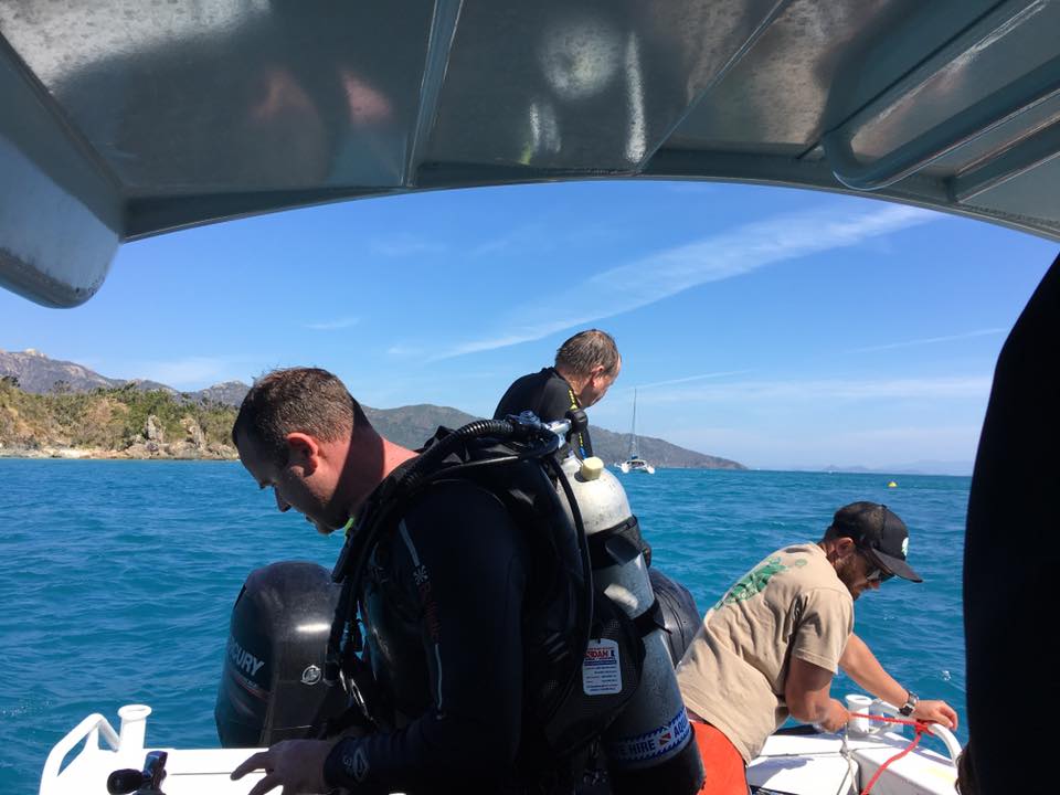 10th Sep 2018 Whitsunday Dive Academy 11