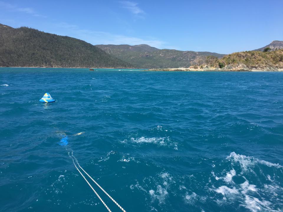 10th Sep 2018 Whitsunday Dive Academy 2